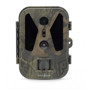 Nedis WCAM280GN 8MP 4K Wildlife Camera - Camo